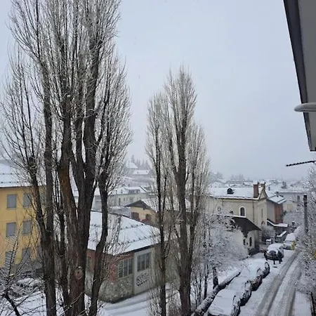 Maison Seguret, Respiro Montagna Appartement *