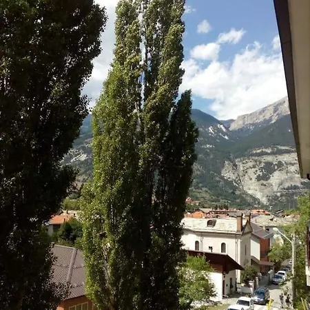 Apartamento Maison Seguret, Respiro Montagna