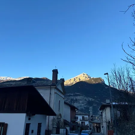 Maison Seguret, Respiro Montagna * Oulx