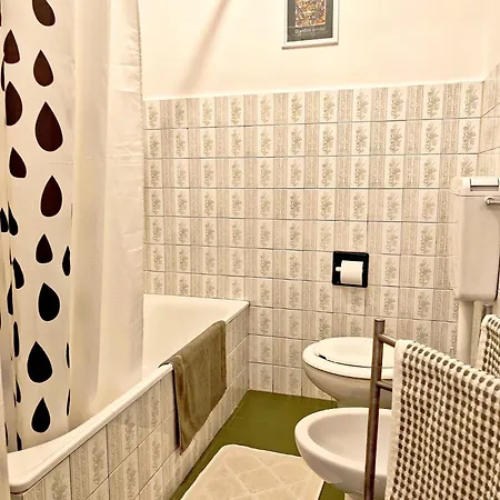 Apartamento Maison Seguret, Respiro Montagna