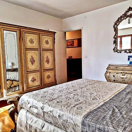 Maison Seguret, Respiro Montagna Apartamento *