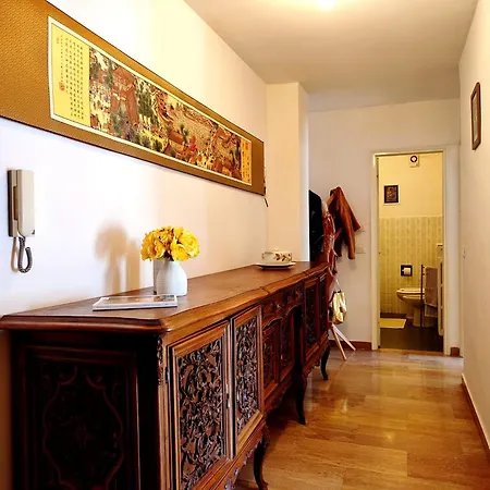 Apartamento Maison Seguret, Respiro Montagna