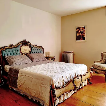 Maison Seguret, Respiro Montagna דירה