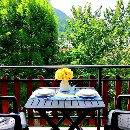 Apartamento Maison Seguret, Respiro Montagna Oulx