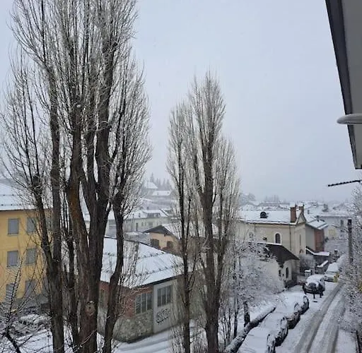 Maison Seguret, Respiro Montagna Διαμέρισμα *
