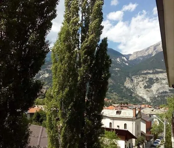 Διαμέρισμα Maison Seguret, Respiro Montagna
