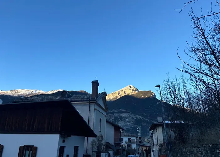 Maison Seguret, Respiro Montagna * Oulx