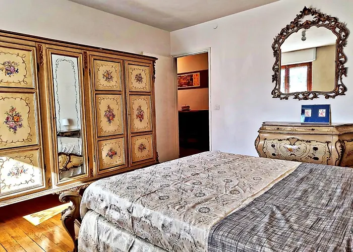 Maison Seguret, Respiro Montagna Διαμέρισμα *