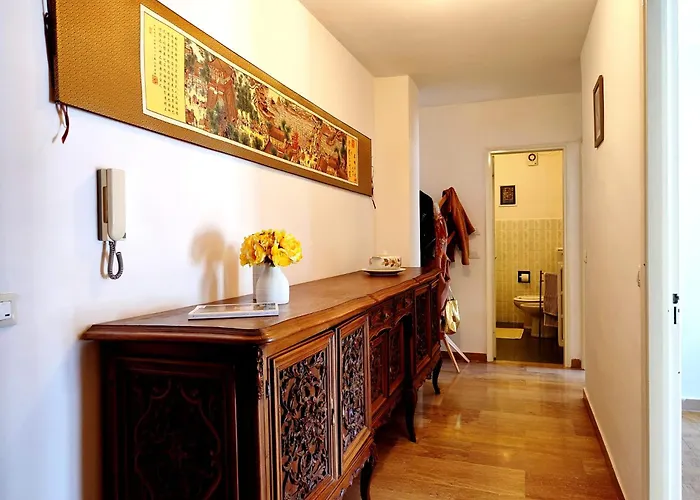 Διαμέρισμα Maison Seguret, Respiro Montagna