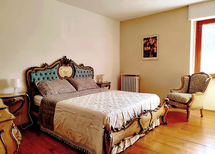 Maison Seguret, Respiro Montagna Διαμέρισμα