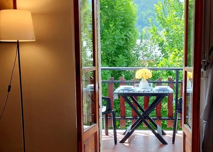 Διαμέρισμα Maison Seguret, Respiro Montagna *