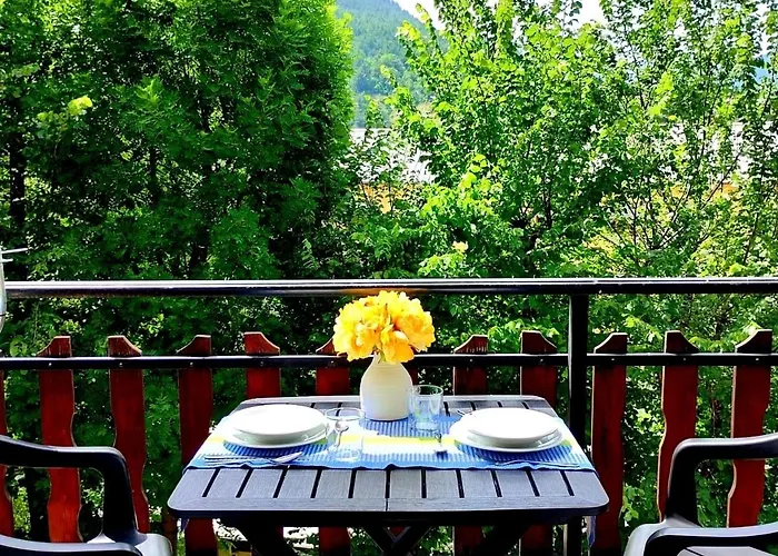 Διαμέρισμα Maison Seguret, Respiro Montagna Oulx